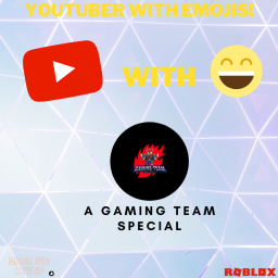 A Youtuber With Emojis !