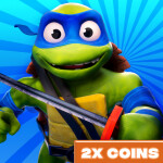 TMNT ™ Battle Tycoon [💰2x COINS💰]