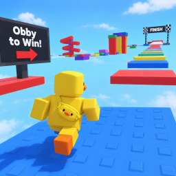 Obby de Patos [UGC]