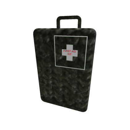 Compact individual First Aid Kit