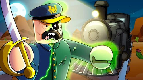 [🎃} Deadly Rails Modded