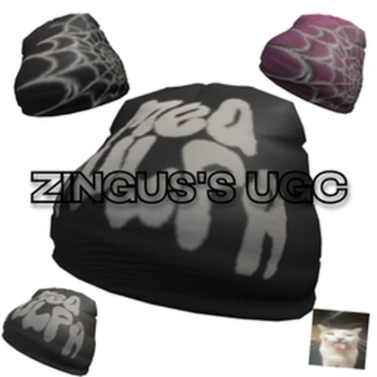 Zingus's UGC Roblox group icon