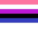 Genderfluid people
