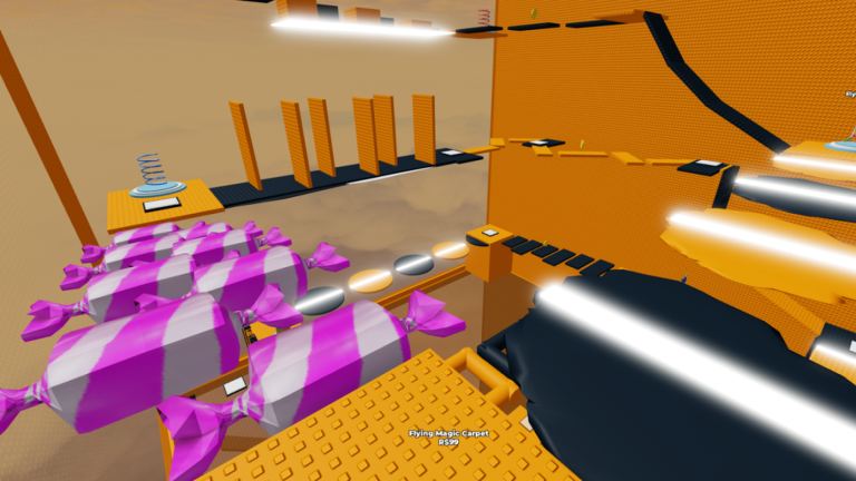 Halloween Tower 🎃 screenshot 4