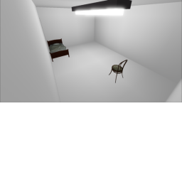 Confinement: A psychological game.