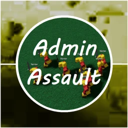 Admin Assault! icon