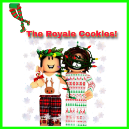 The Royale cookies!'s Capture The Flag!