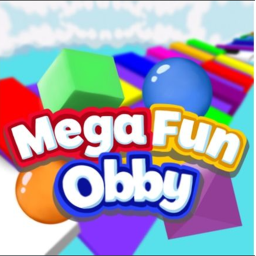 Mega Fun Obby !