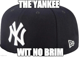yannke wit no brim
