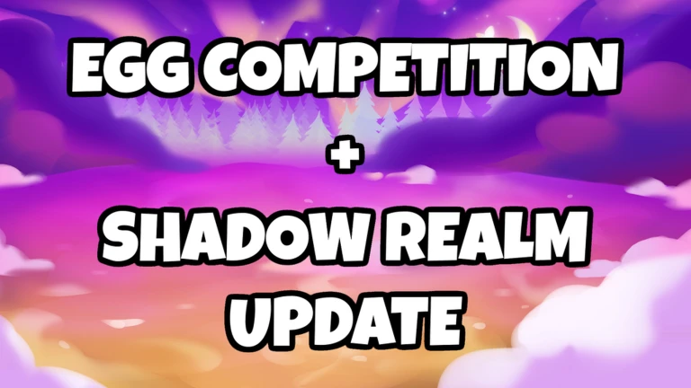 🥚Egg Competition!