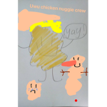 Uwu chicken nuggie