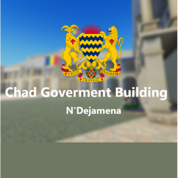 Government Building, N'Dejamena