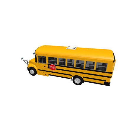IC BE 200 school bus