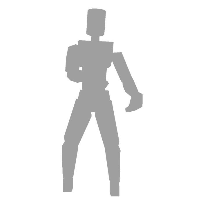Blue Shorts Emote