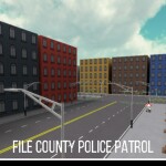 File County Police Patrol