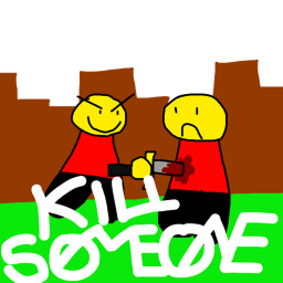 kill someone simulator