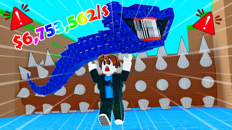 Escape Logs for Fish! thumbnail