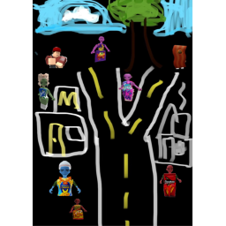 Foods Unite Realm [Alpha]