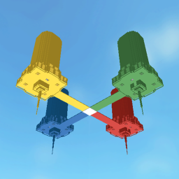 (SHOP!) Anti-Gravity DoomSpire