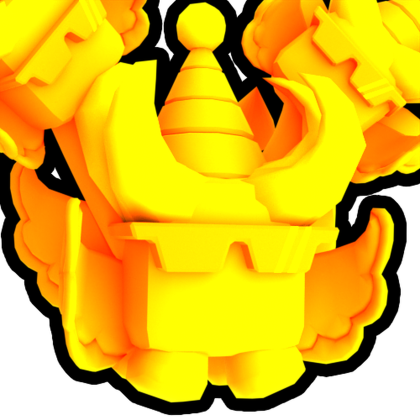 Gold Party Hydra