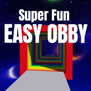 Cool Fun Easy Obby