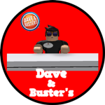 [D&B] Dave & Buster's®