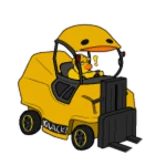 Forklift Certified Duck