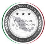 MX Agencia Investigación Criminal.
