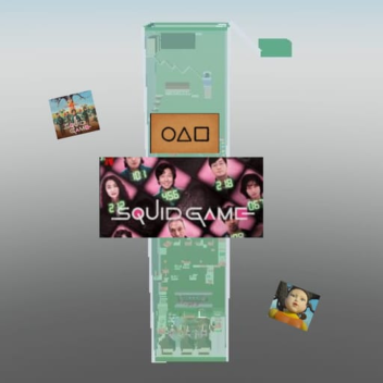 squid game tower