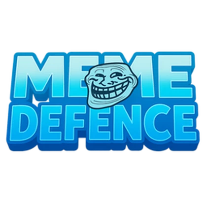 Meme Defence Roblox group icon