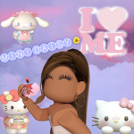 Cute Clothes for Sanrio cosplay