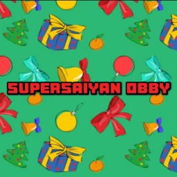 [CHRISTMAS UPDATE] Supersaiyan Obby