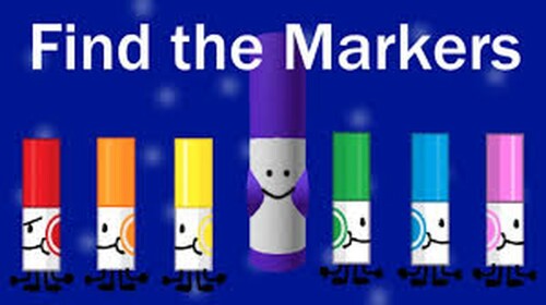 Find The Markers  (224)