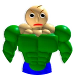 BECOME BUFF BALDI (kill players!)