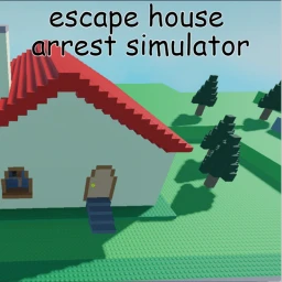 escape house arrest simulator  icon
