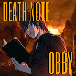 Death Note Obby 📓