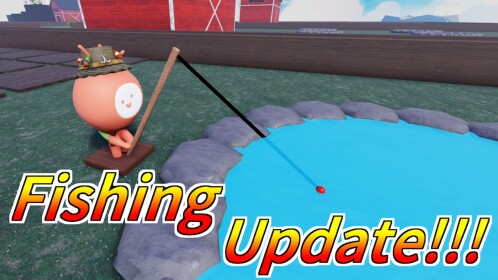 【Animal Update!】The Garlic Fairy Do Farming!!!