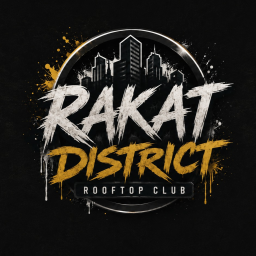 [NEW] RAKAT DISTRICT [ Klub Atap ]