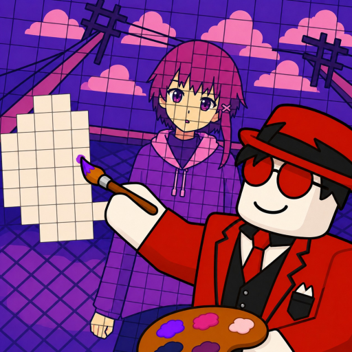 Paint ANY Anime icon