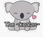 The~koalas~