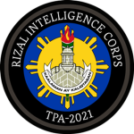 | TPA | - Rizal Intelligence Corps