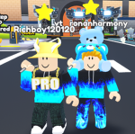 Ronanblox And Super parkourblox