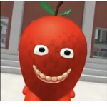 Sammy the strawberry group