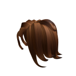 Handsome Auburn Side Hair