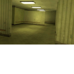 The Backrooms: Classic