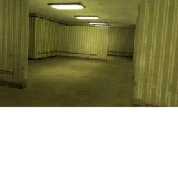 The backrooms... icon