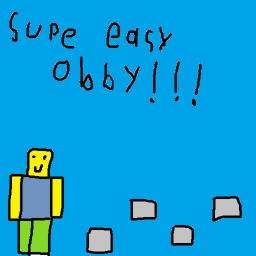 SUPER EASY OBBY (UPDATE)