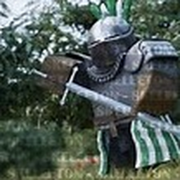Medieval Obby