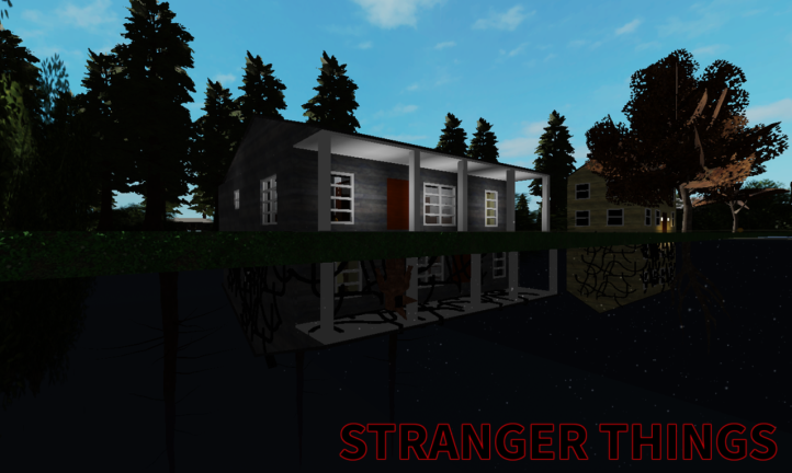 Stranger Things (Stories) screenshot 4