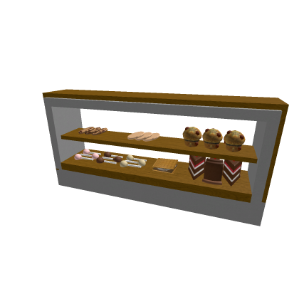 ⭐ [New!] Pastries stand! For Roleplaying! Hagou...